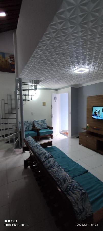 Casa De Condominio Para 6 Pessoas, Tudo A Pe, Perto Do Centro E Piscinas Naturais Porto de Galinhas Ngoại thất bức ảnh